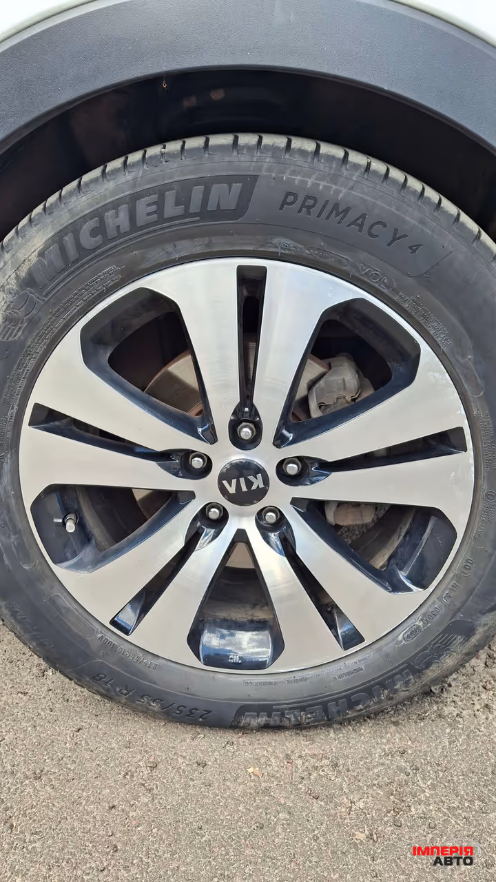 Kia Sportage - фото 6