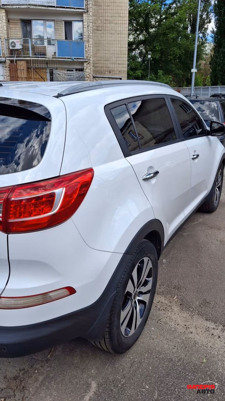 Kia Sportage - фото 17