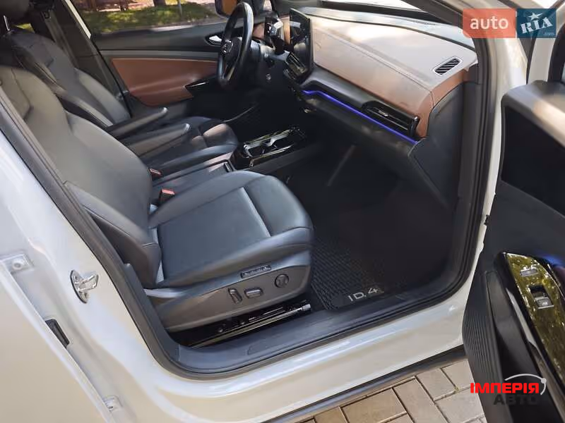 Volkswagen ID.4 - фото 27