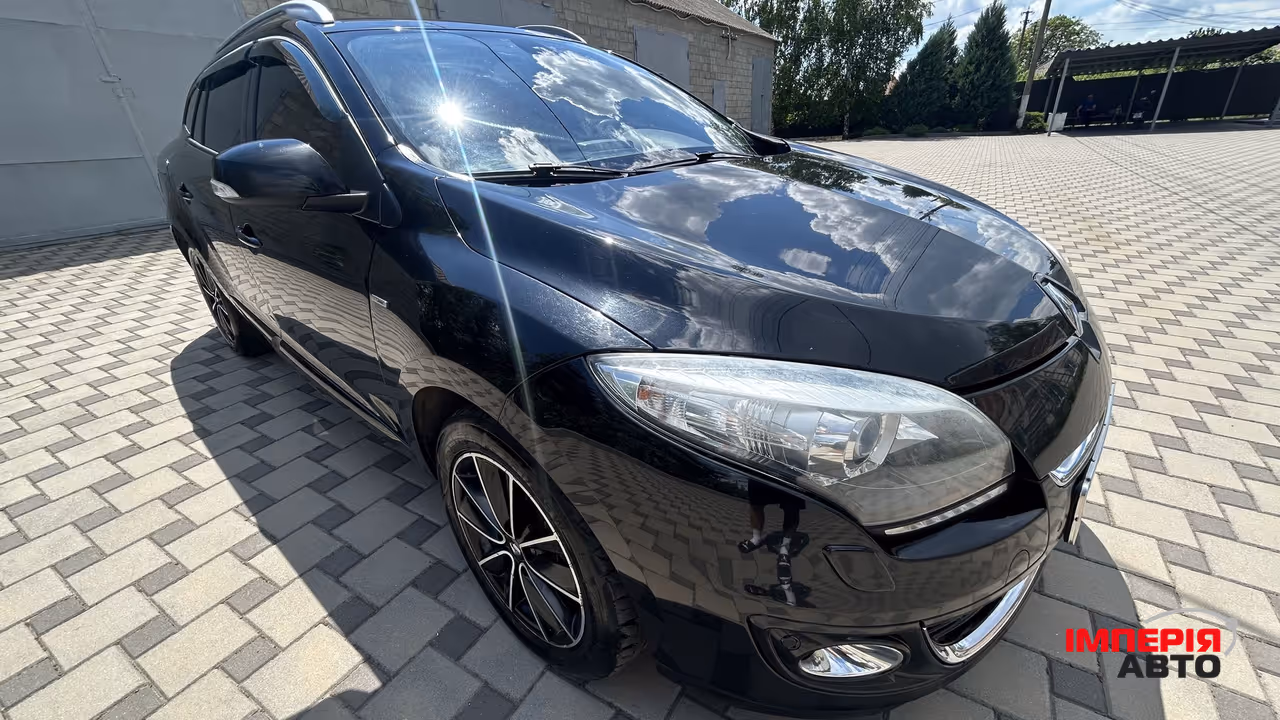 Renault Megane - фото 5