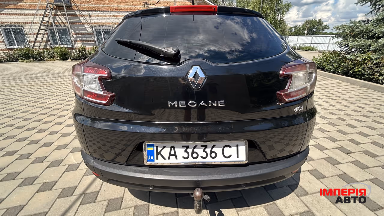 Renault Megane - фото 3