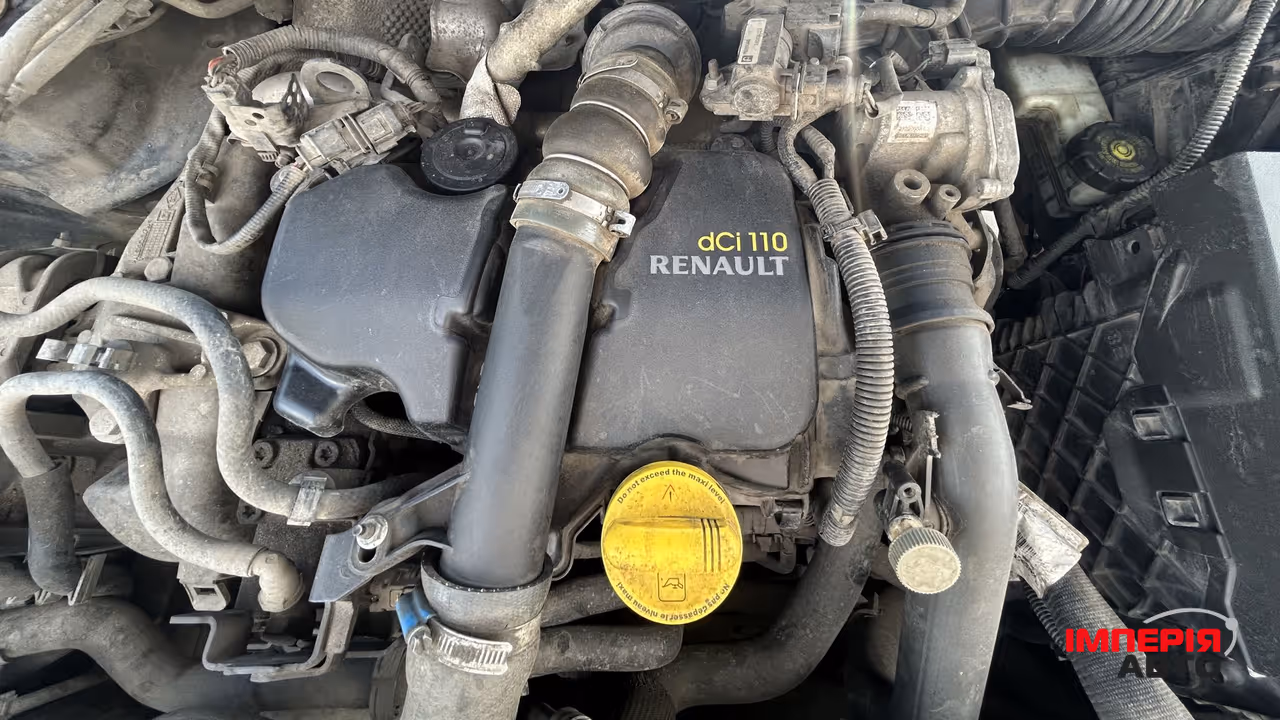 Renault Megane - фото 14