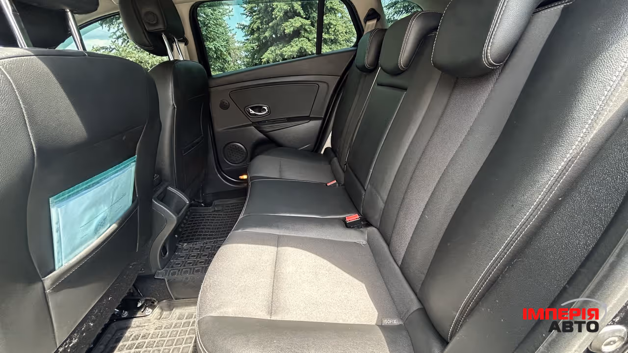 Renault Megane - фото 8