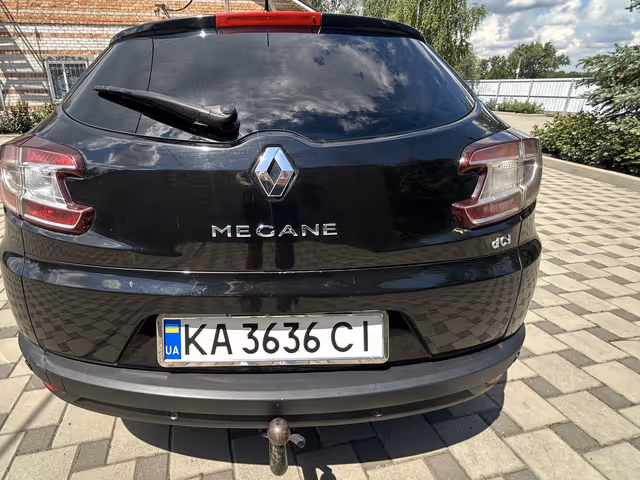 Renault Megane - фото 3