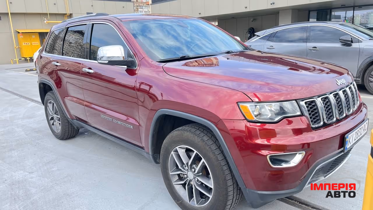 Jeep Grand Cherokee - фото 9