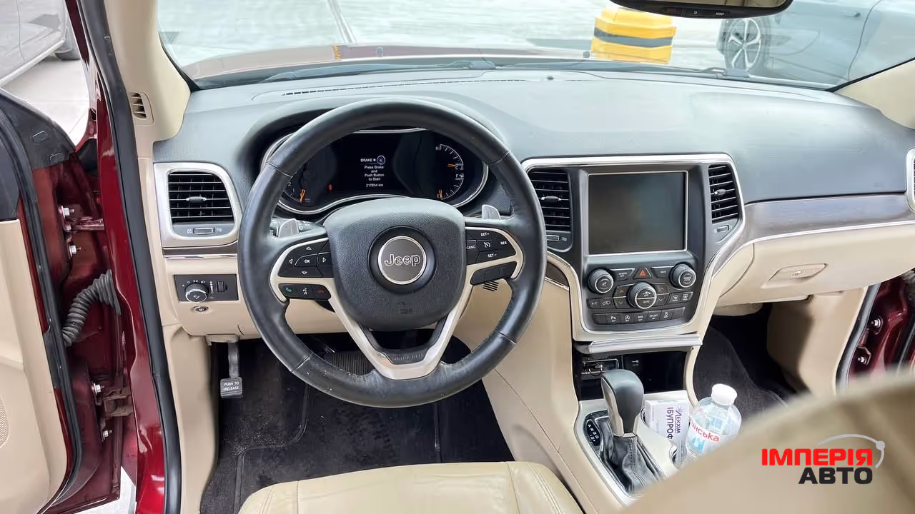 Jeep Grand Cherokee - фото 4