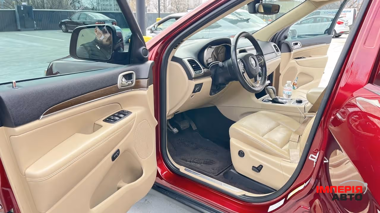 Jeep Grand Cherokee - фото 5