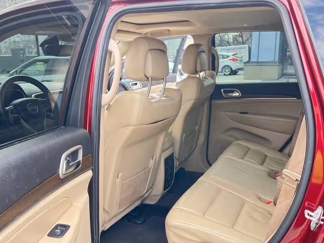 Jeep Grand Cherokee - фото 3