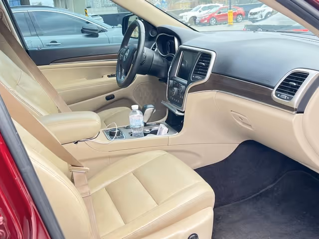 Jeep Grand Cherokee - фото 2