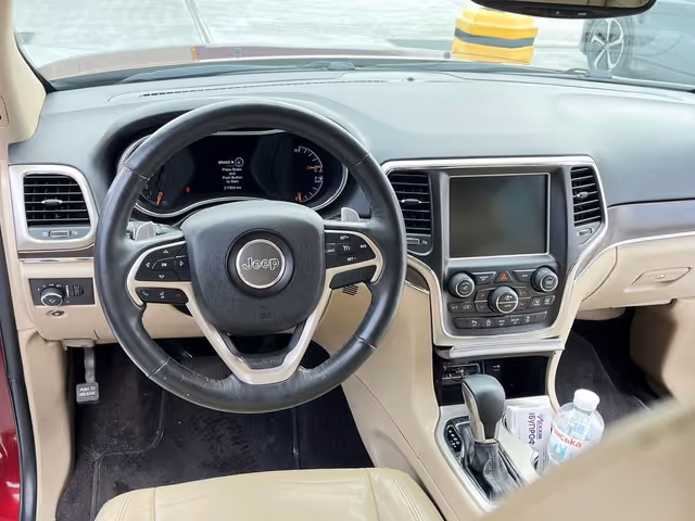 Jeep Grand Cherokee - фото 4