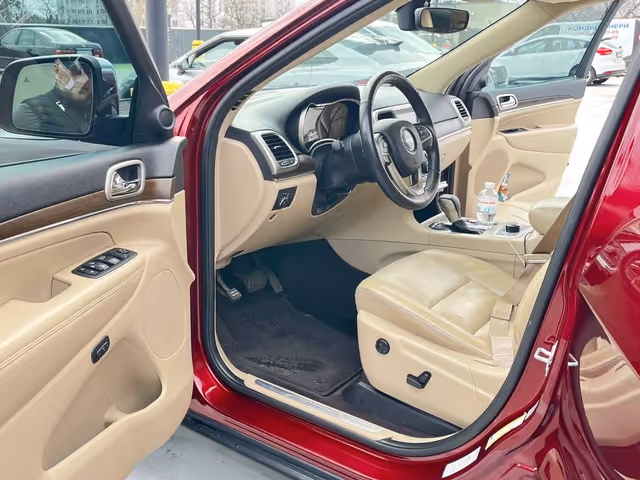 Jeep Grand Cherokee - фото 5
