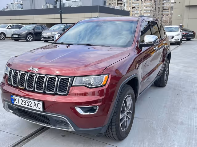 Jeep Grand Cherokee - фото 1