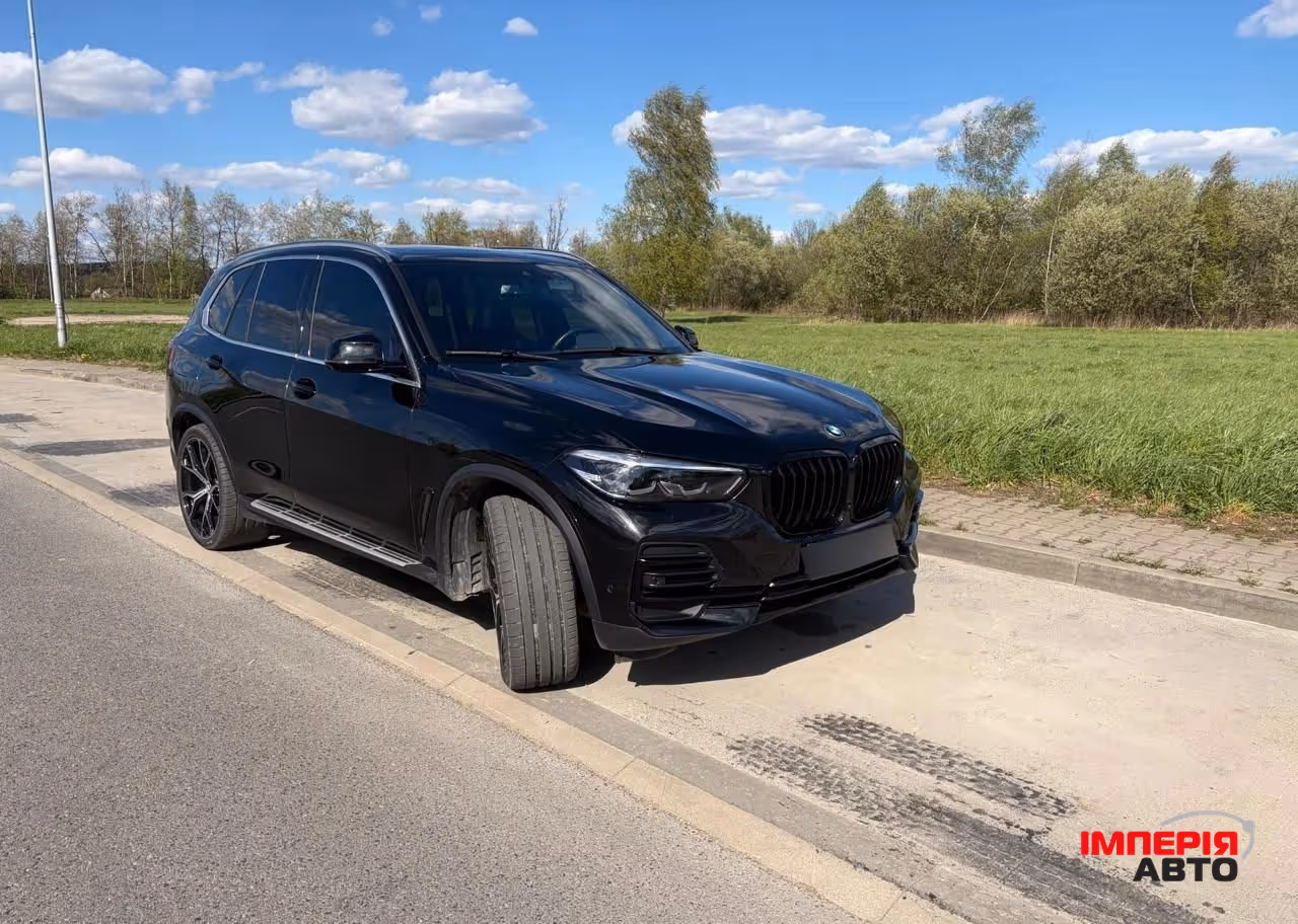 BMW X5 - фото 4