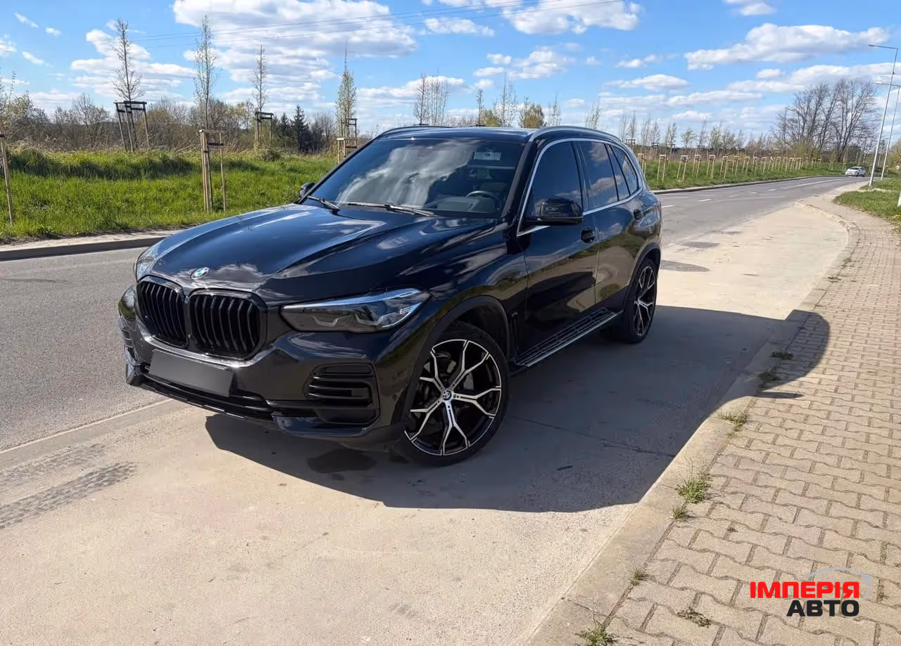 BMW X5 - фото 2
