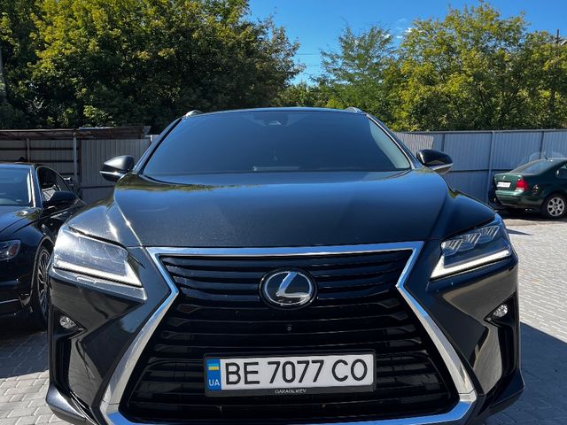 Lexus RX 2018, Первомайськ, $38 500 - зображення 4