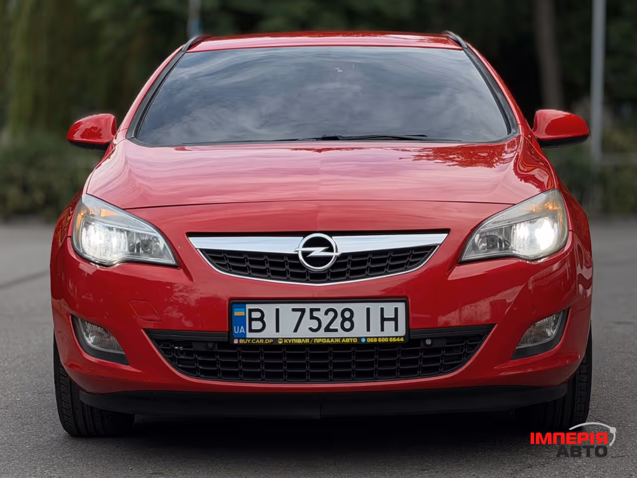 Opel Astra - фото 8