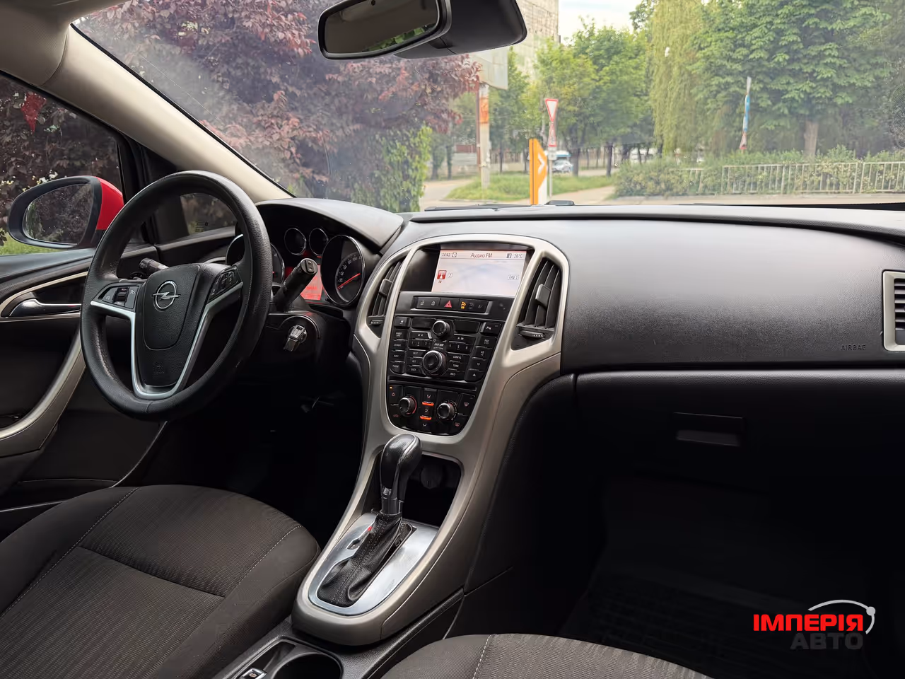 Opel Astra - фото 13