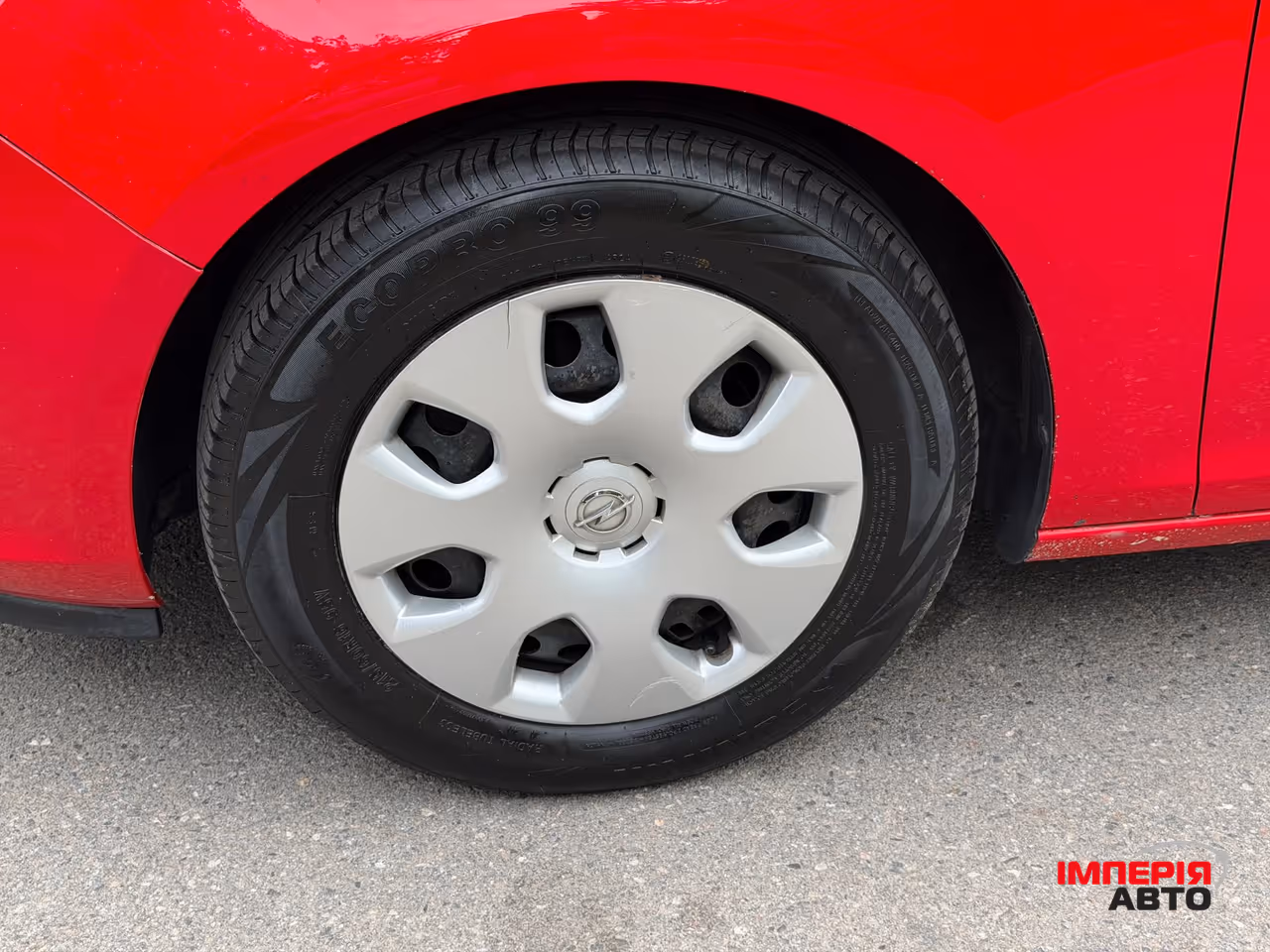 Opel Astra - фото 18