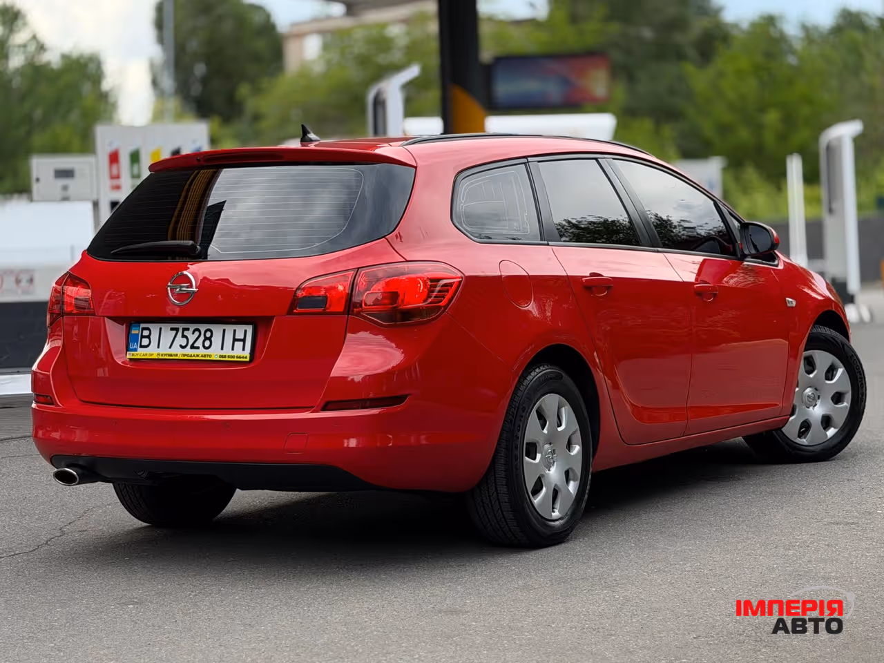 Opel Astra - фото 5