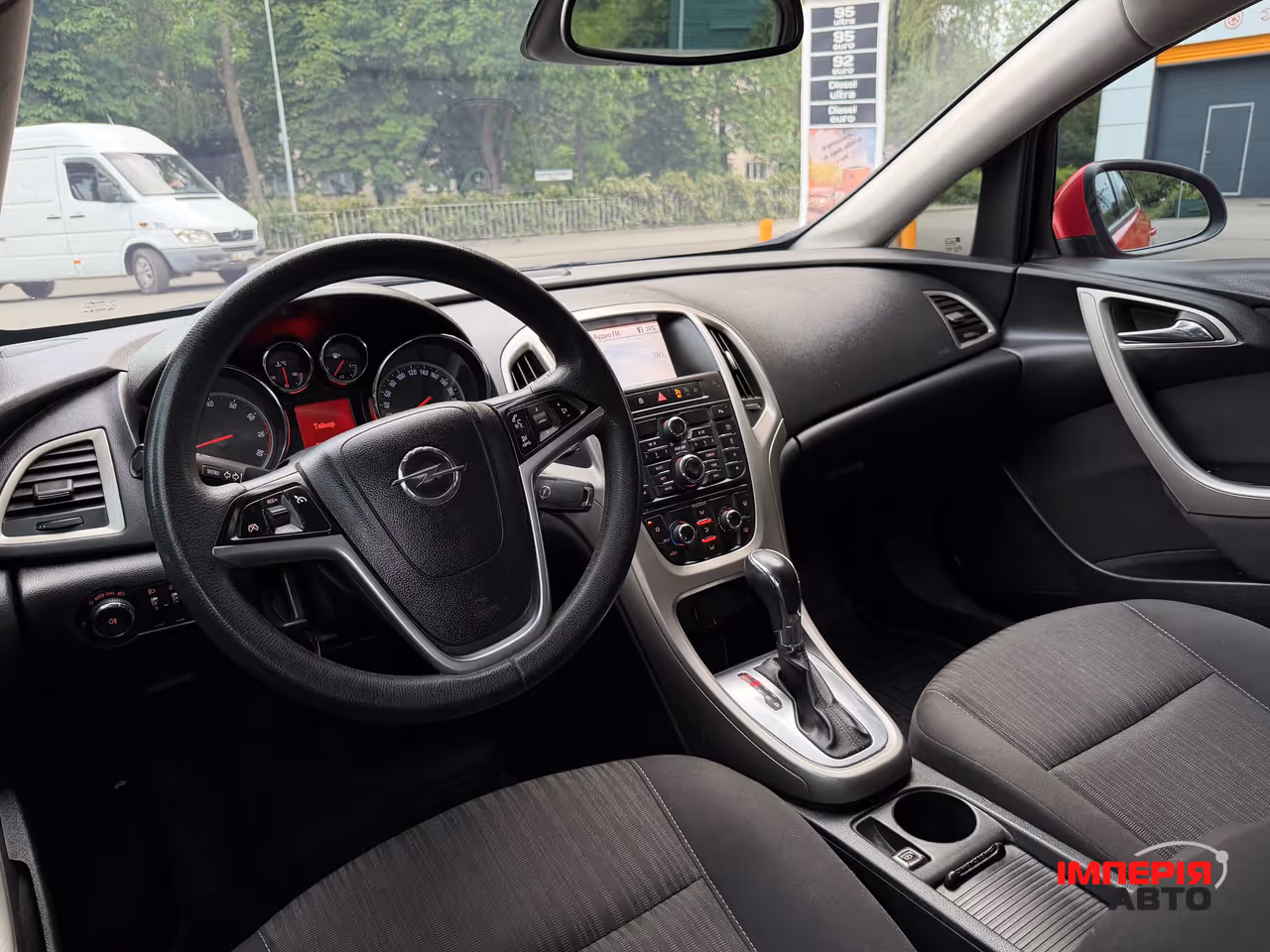 Opel Astra - фото 9