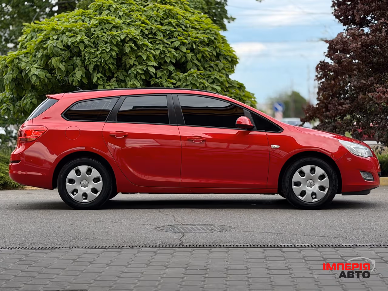 Opel Astra - фото 6