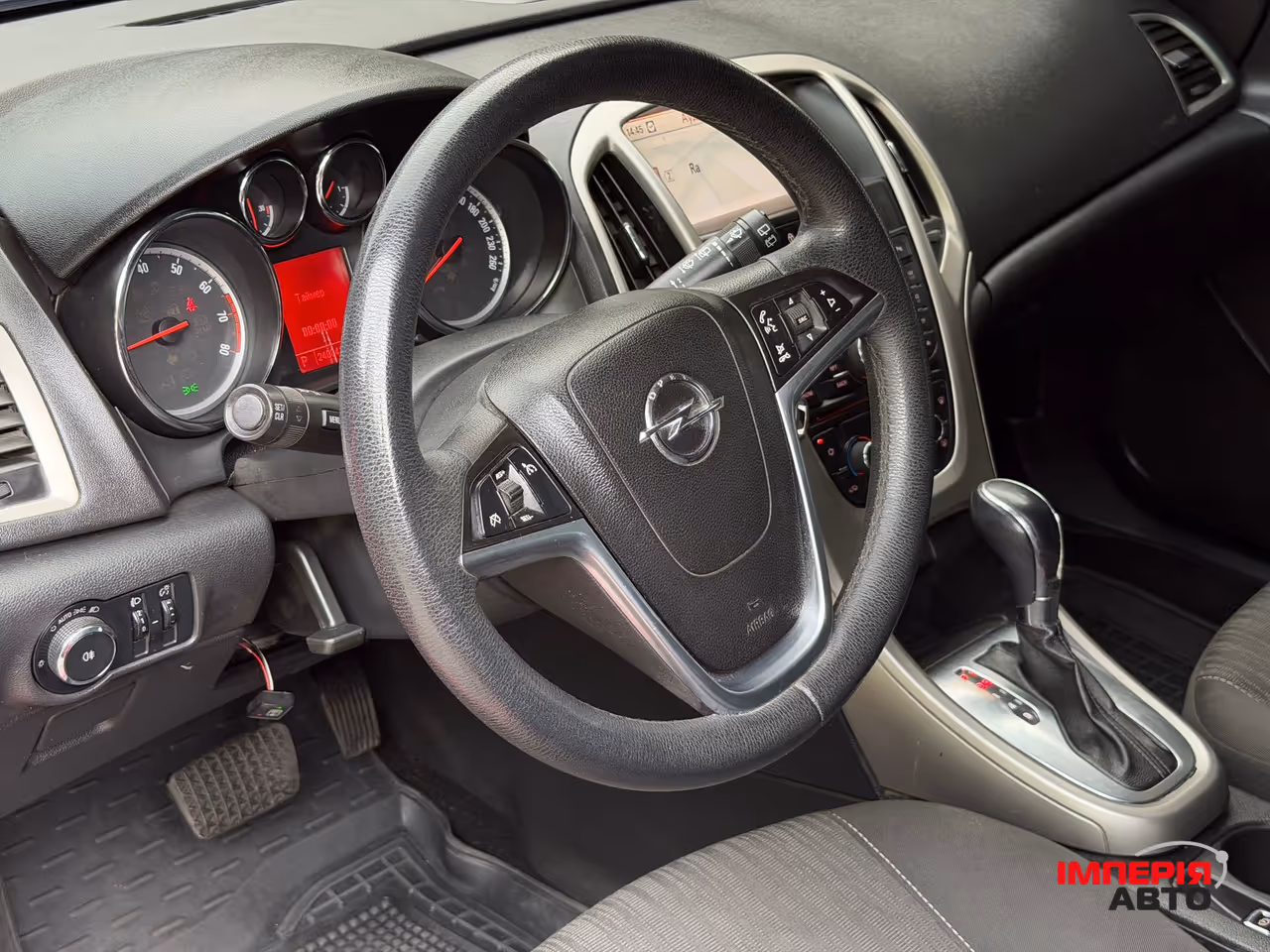 Opel Astra - фото 38