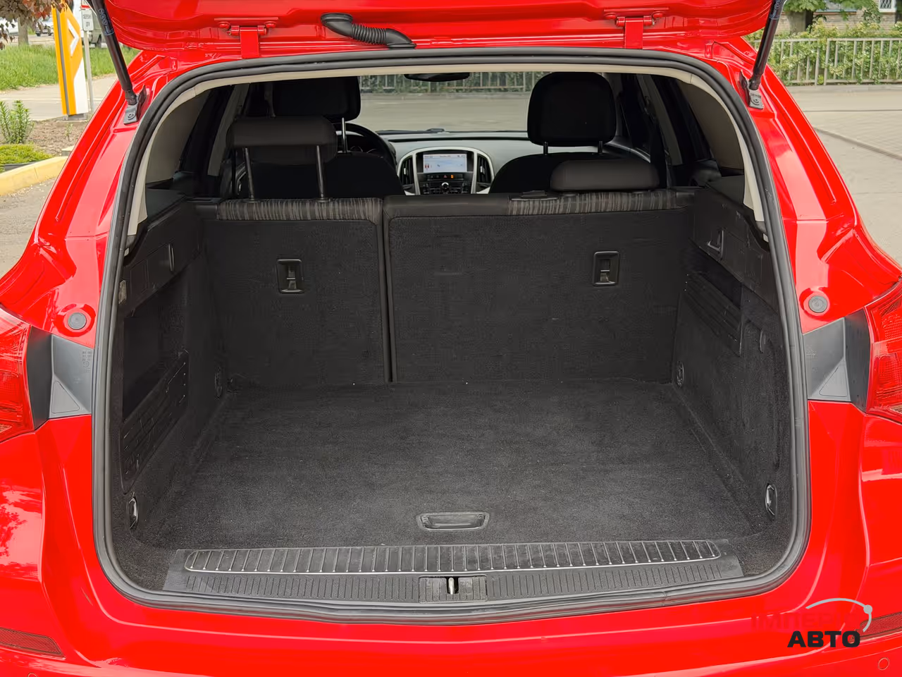 Opel Astra - фото 12