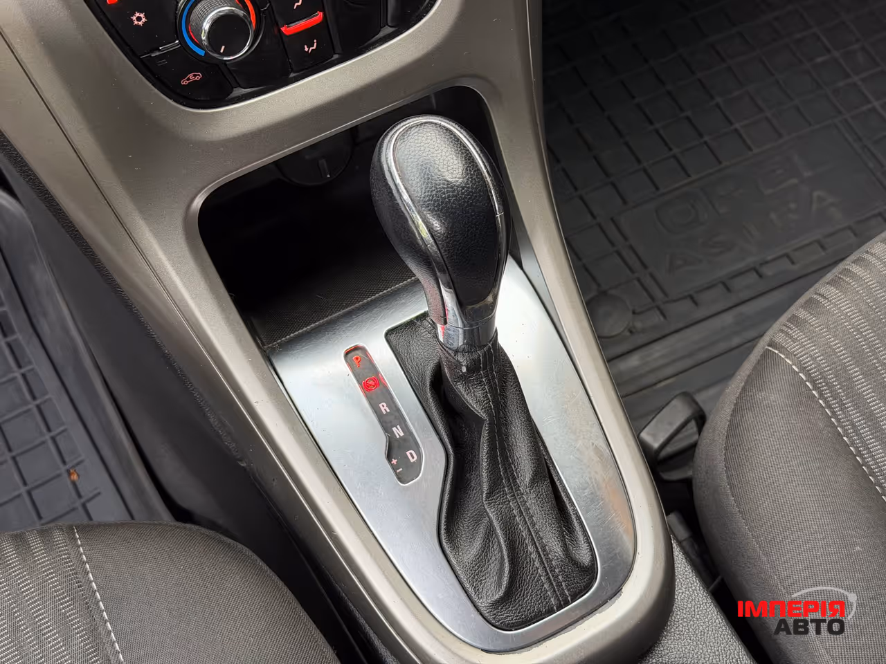 Opel Astra - фото 47