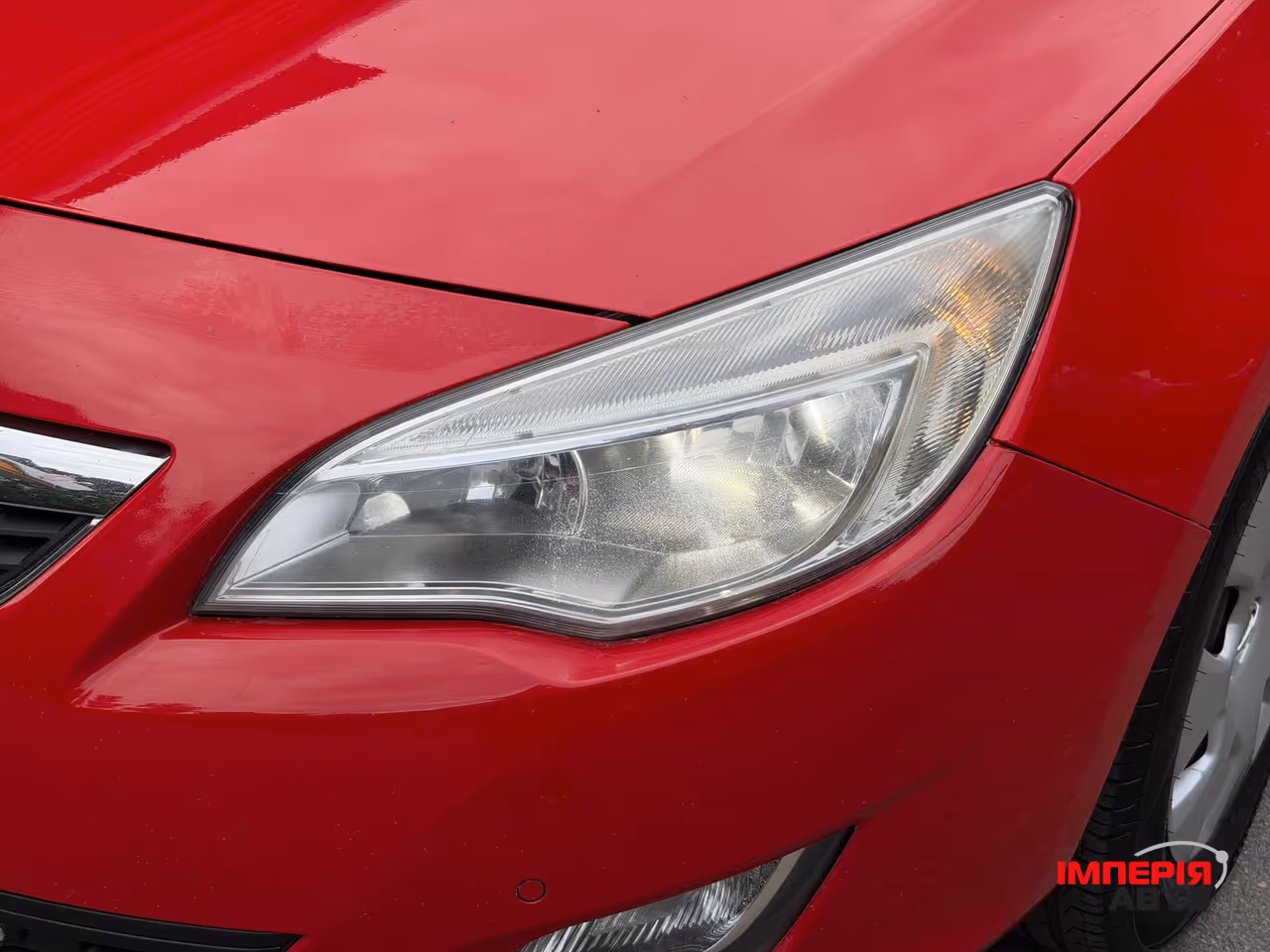 Opel Astra - фото 15