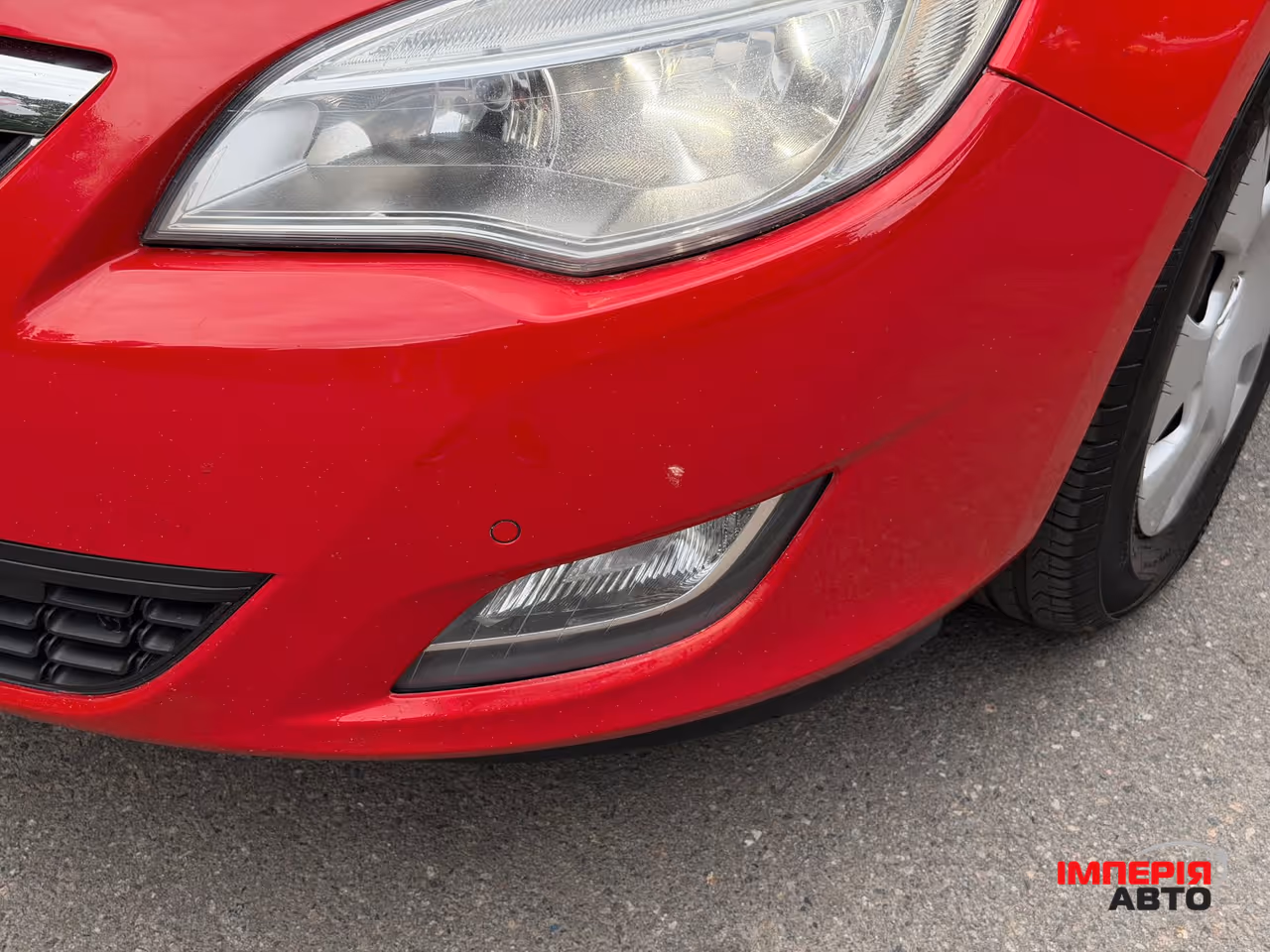 Opel Astra - фото 16