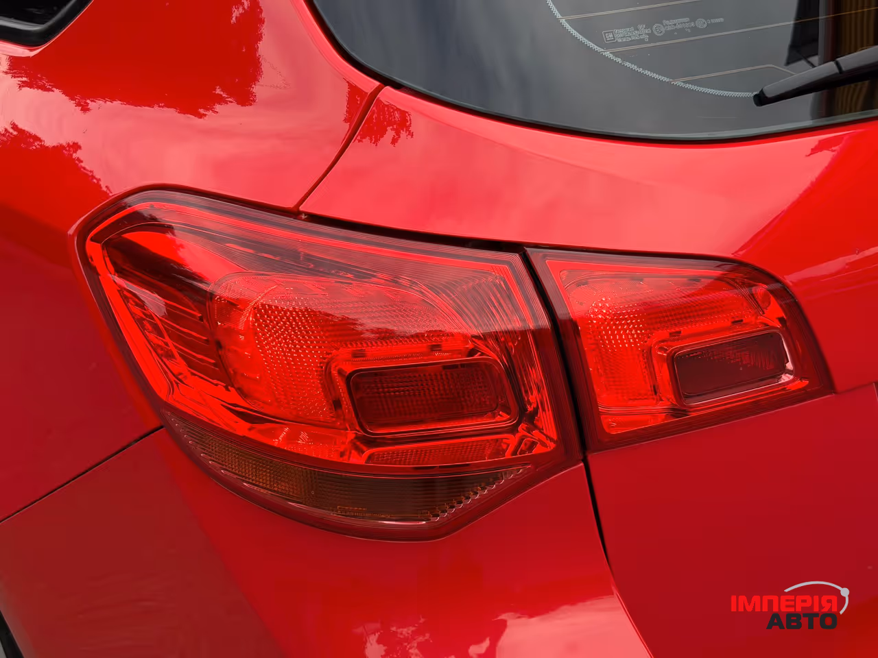Opel Astra - фото 25