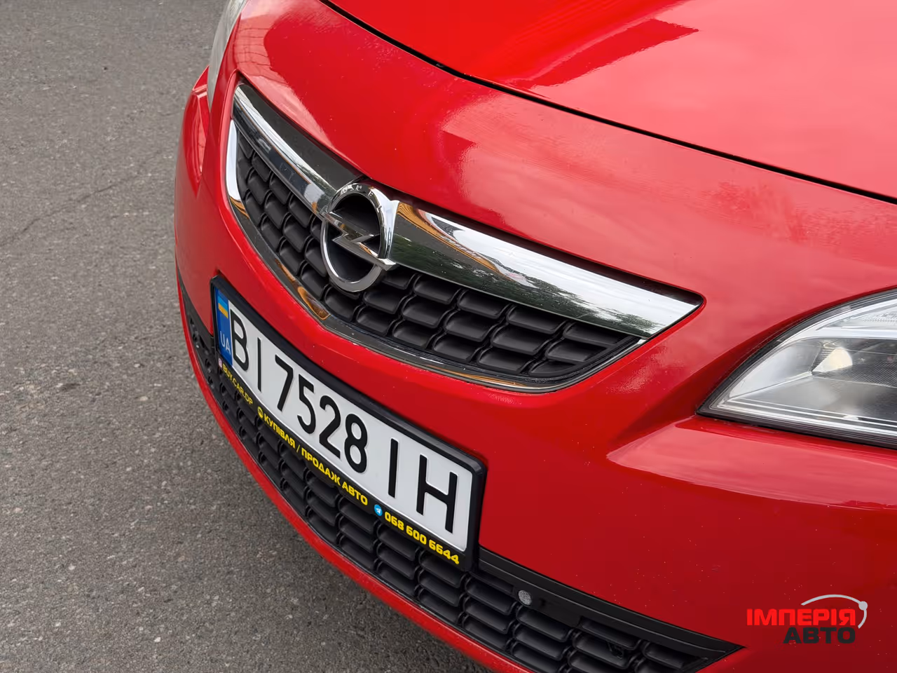 Opel Astra - фото 19