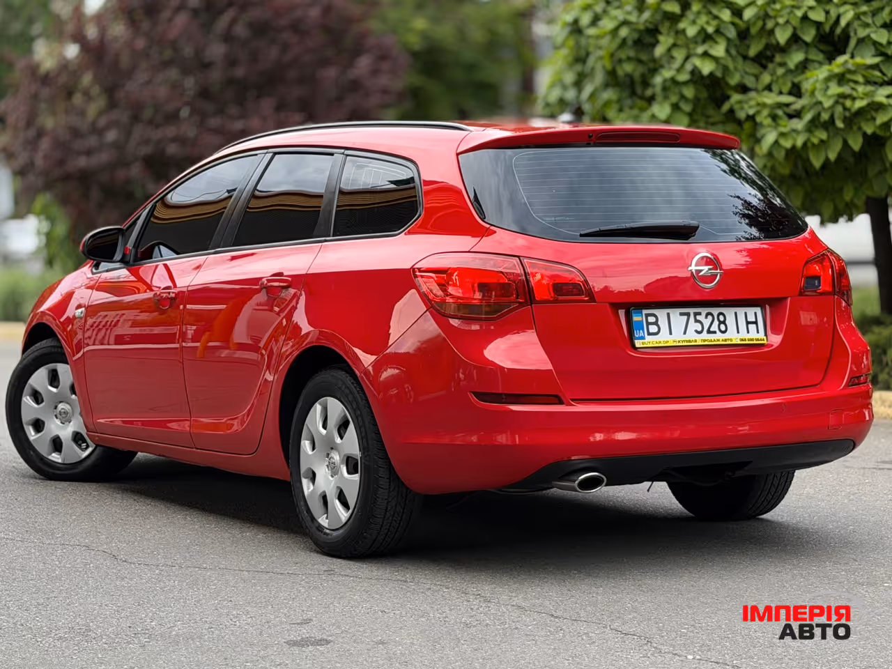 Opel Astra - фото 3