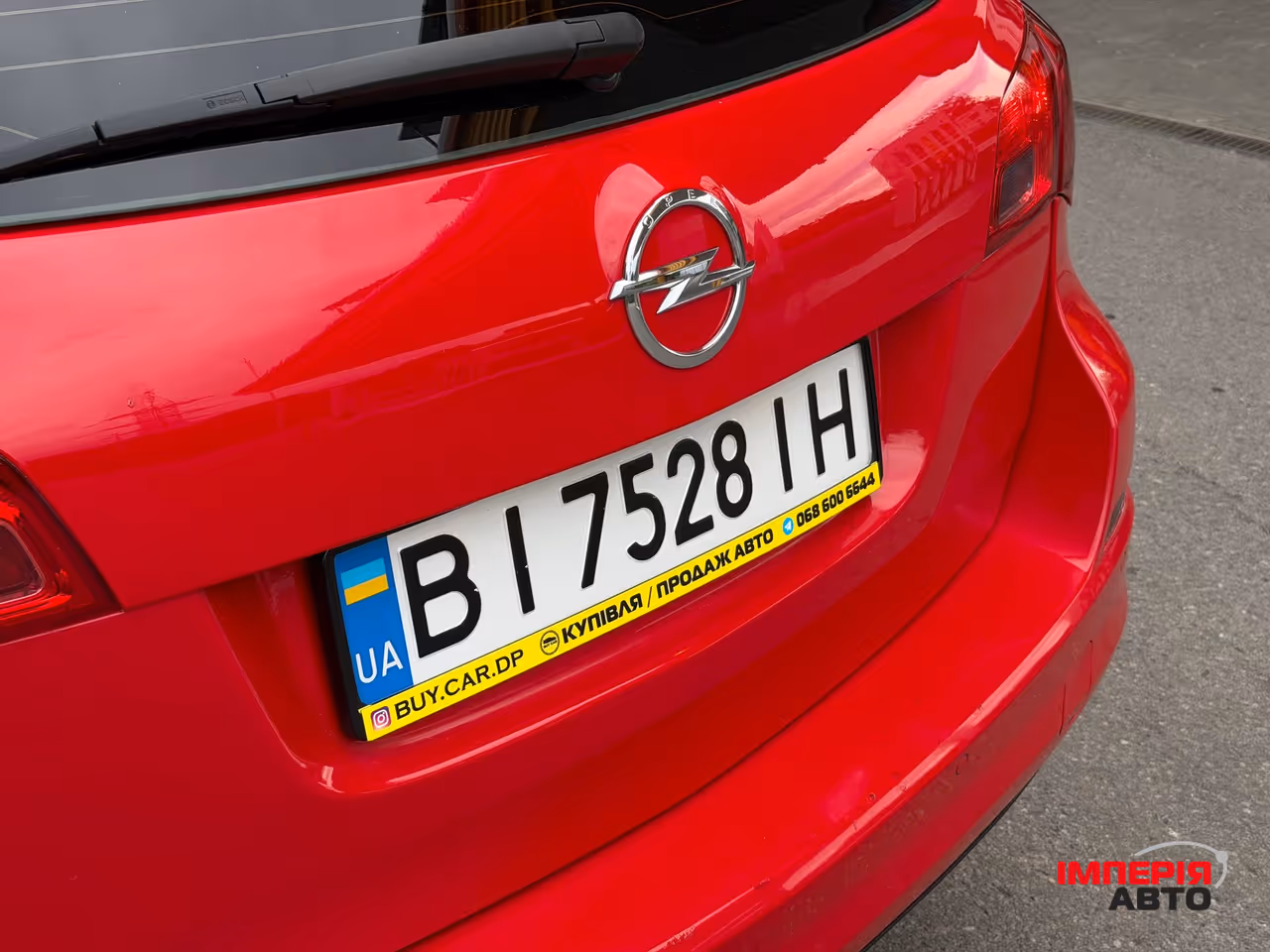 Opel Astra - фото 23