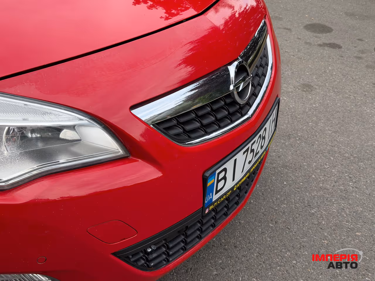 Opel Astra - фото 36