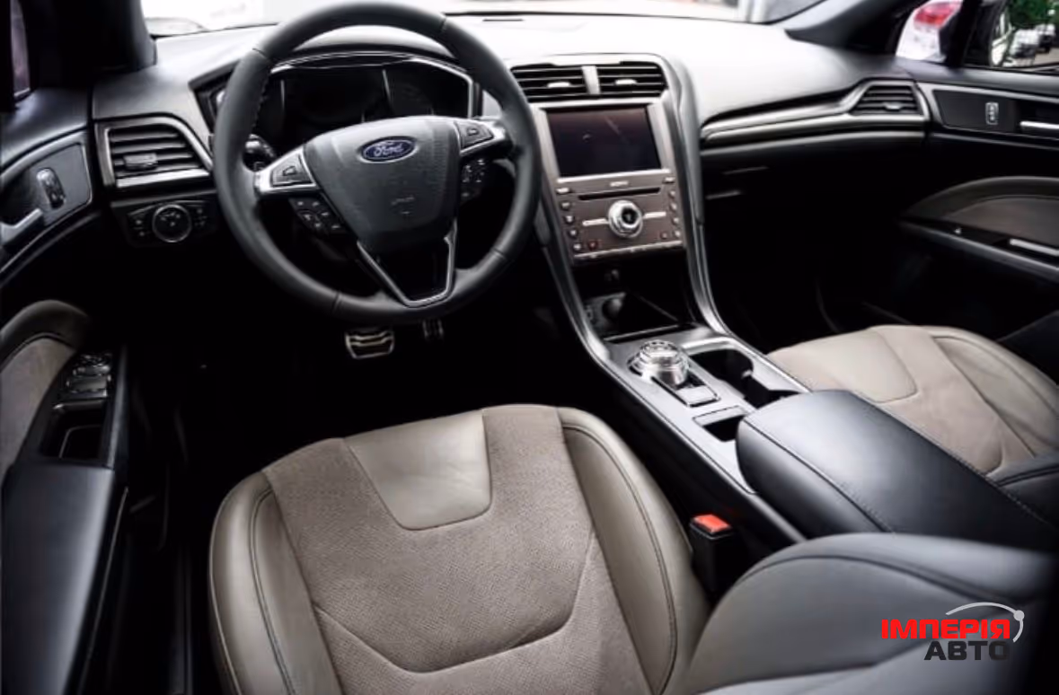 Ford Fusion USA - фото 6