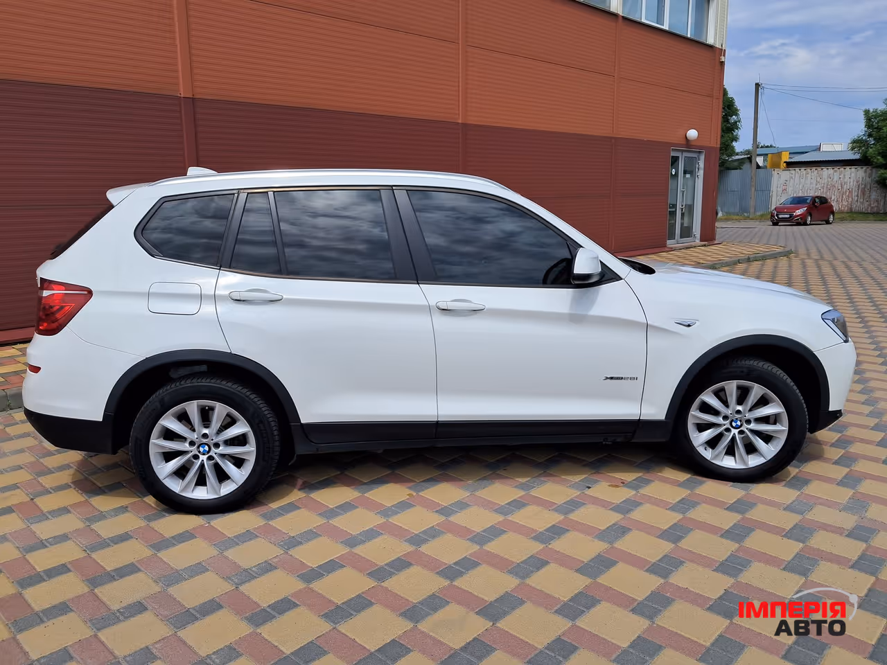 BMW X3 - фото 9