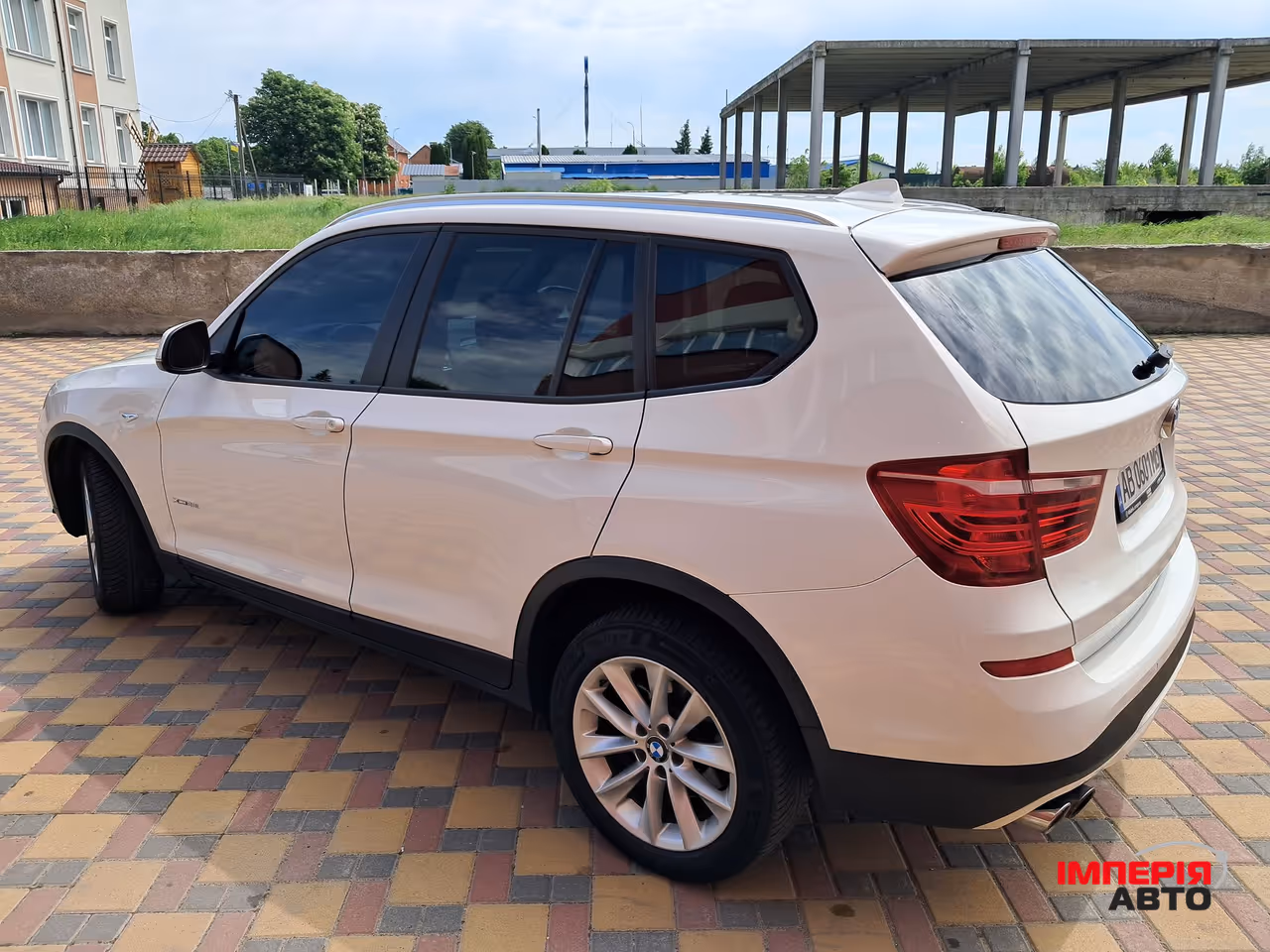 BMW X3 - фото 4