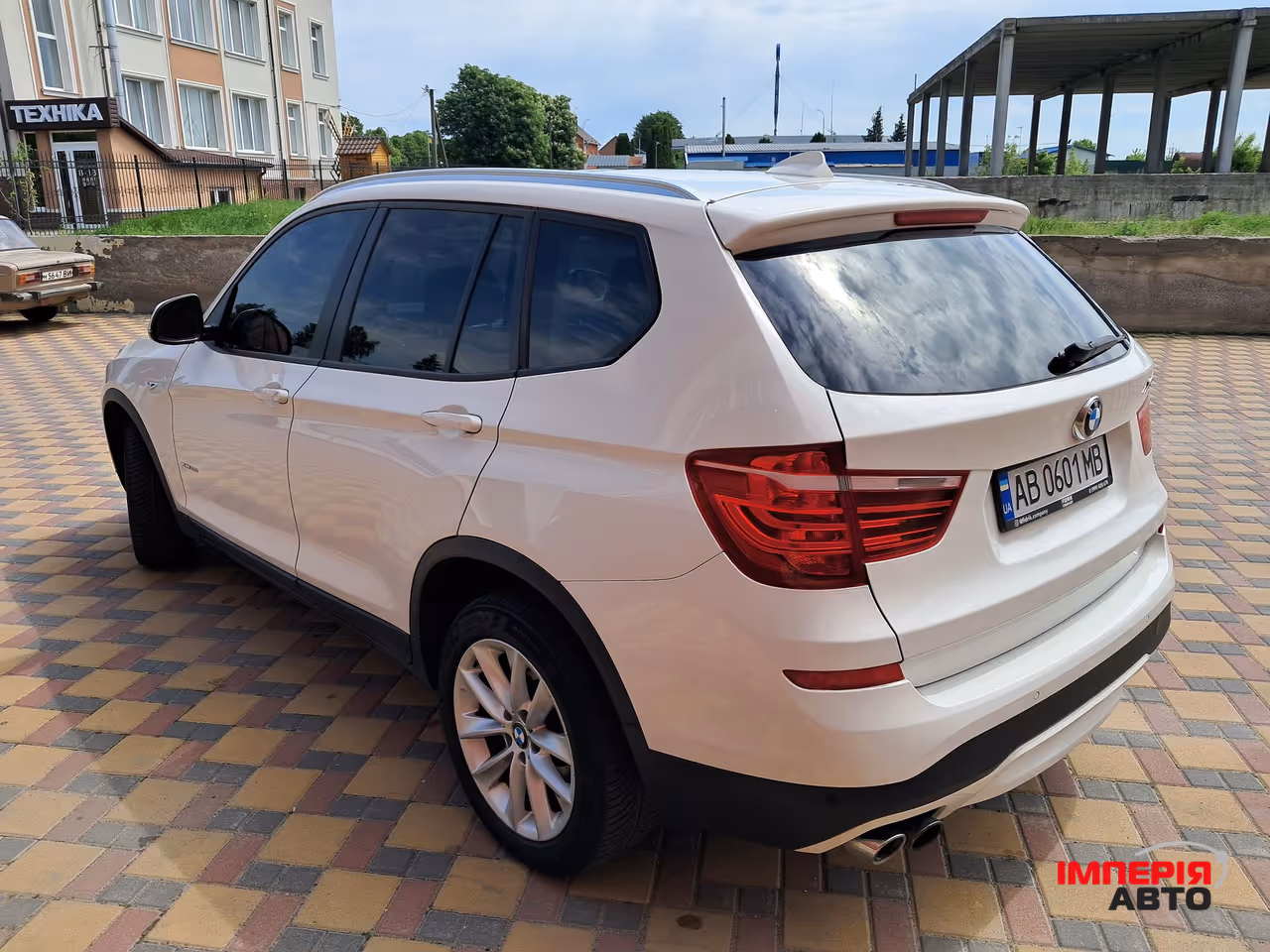 BMW X3 - фото 5