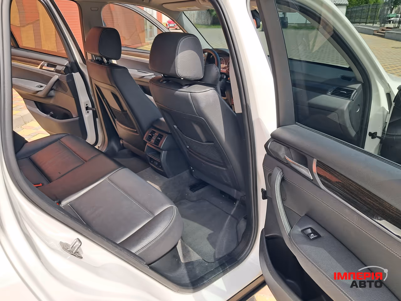 BMW X3 - фото 20