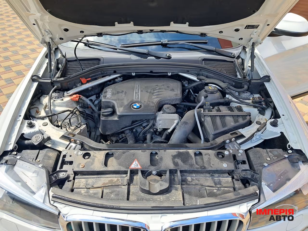 BMW X3 - фото 25