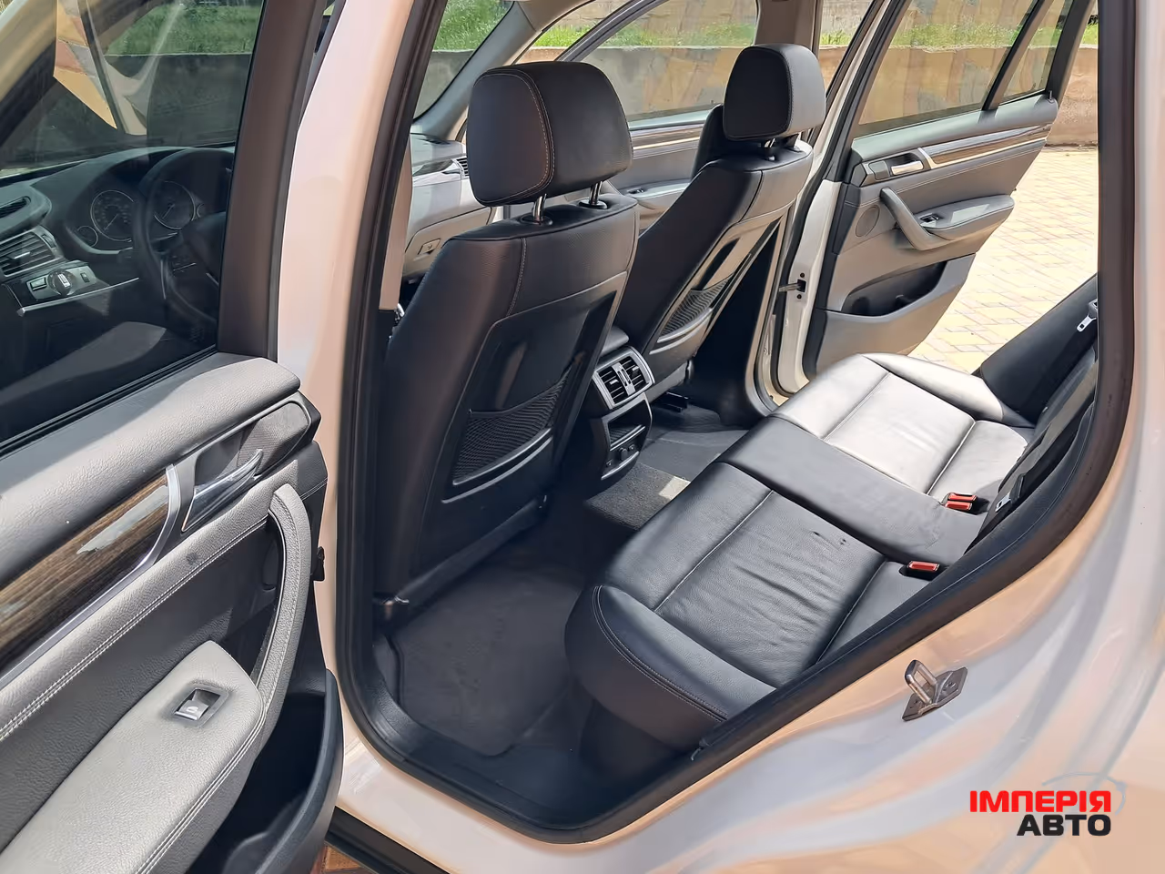 BMW X3 - фото 18