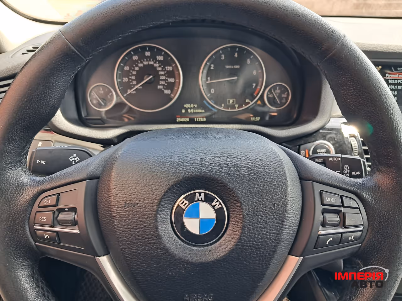 BMW X3 - фото 23