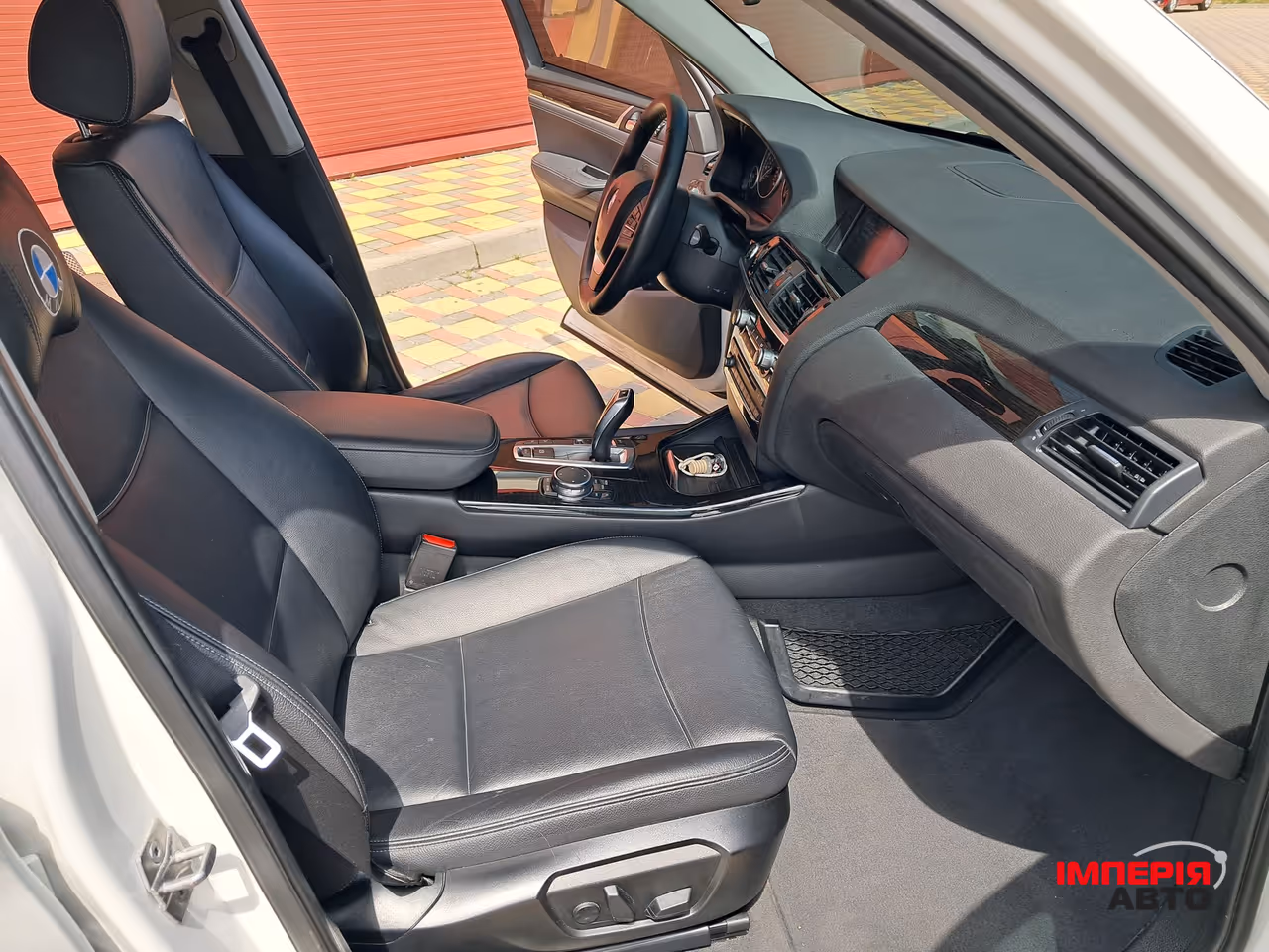 BMW X3 - фото 22