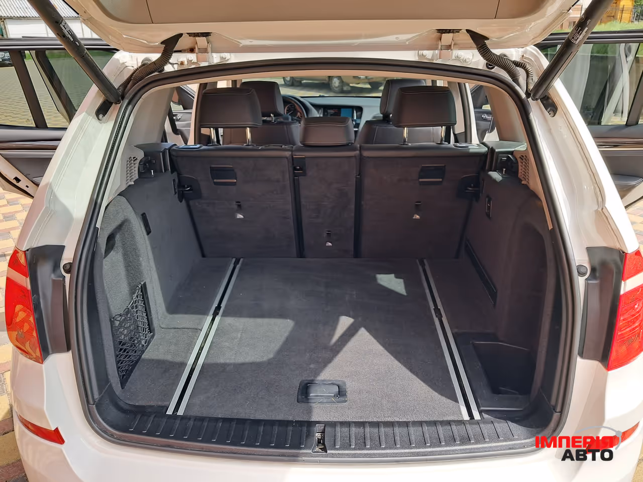 BMW X3 - фото 24