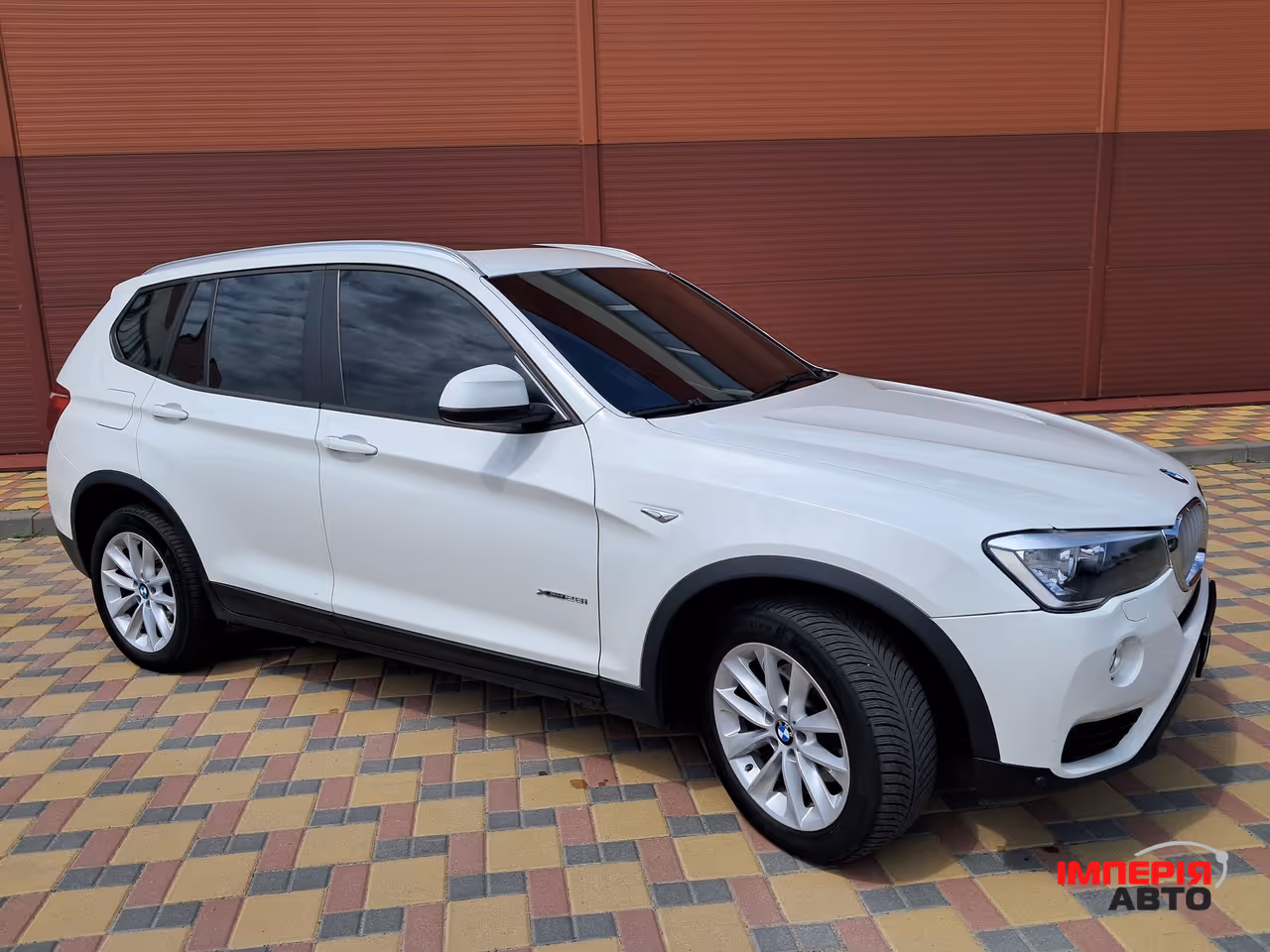 BMW X3 - фото 10