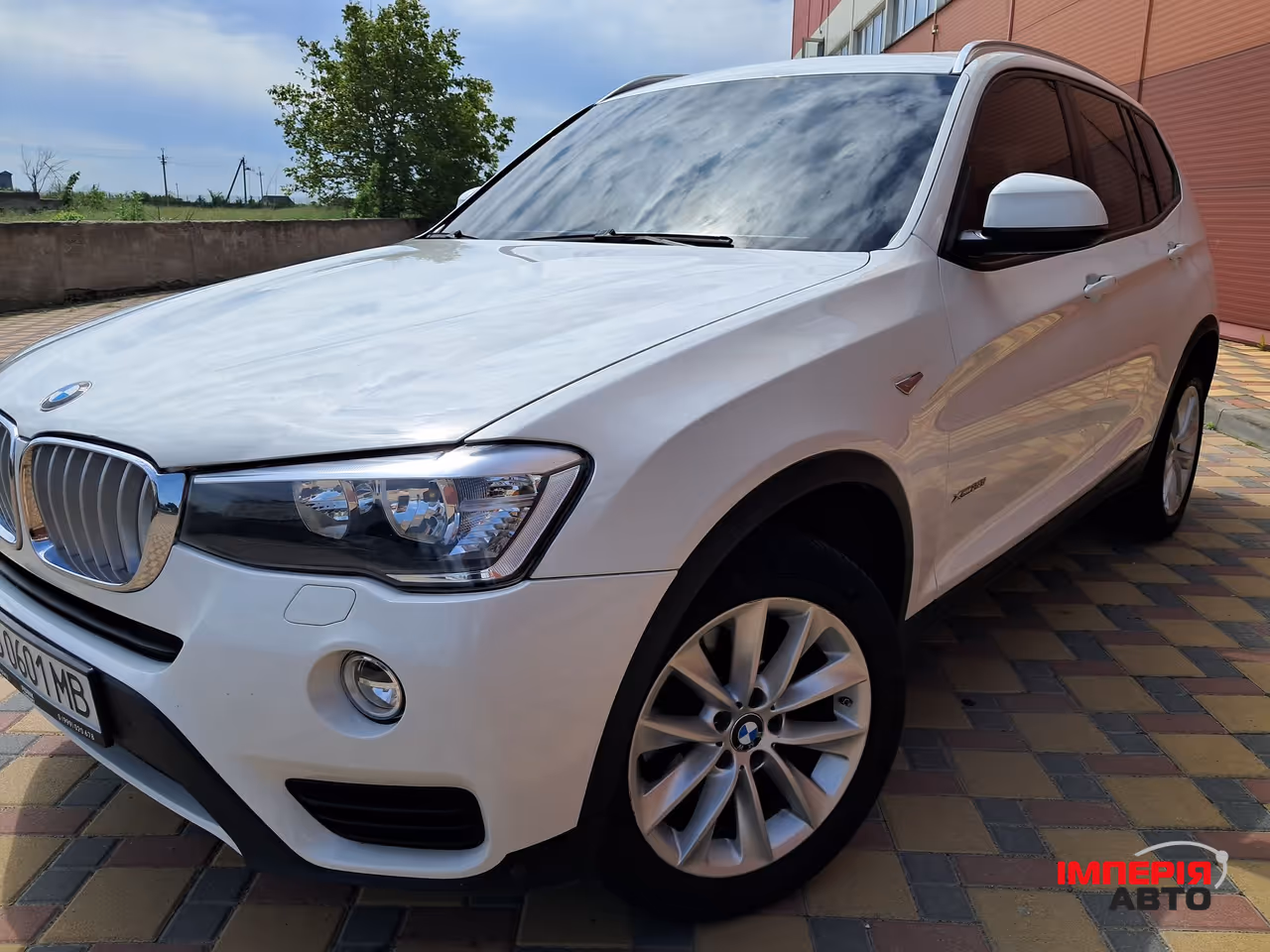 BMW X3 - фото 14