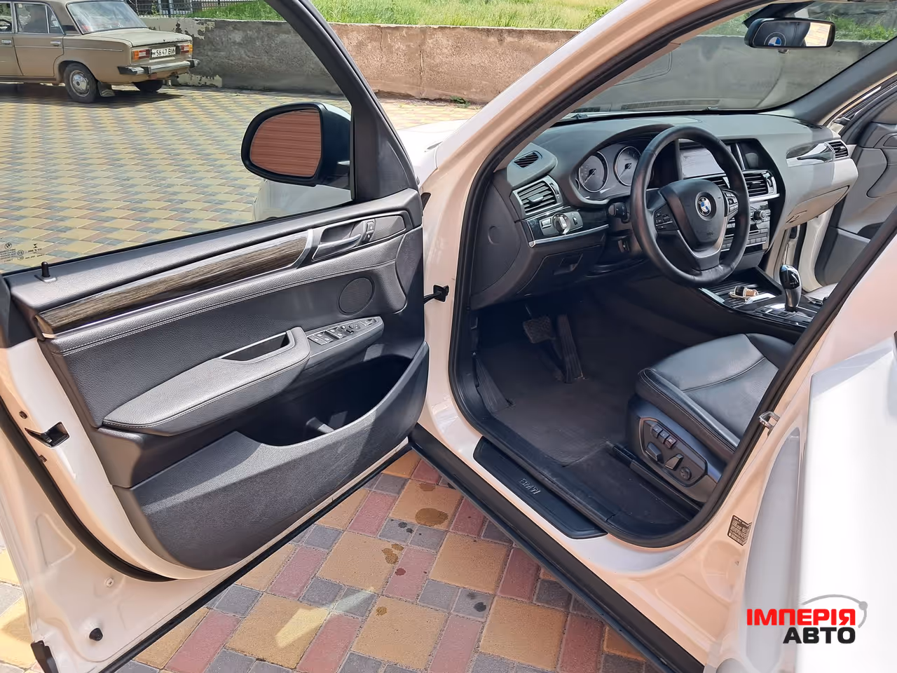 BMW X3 - фото 19