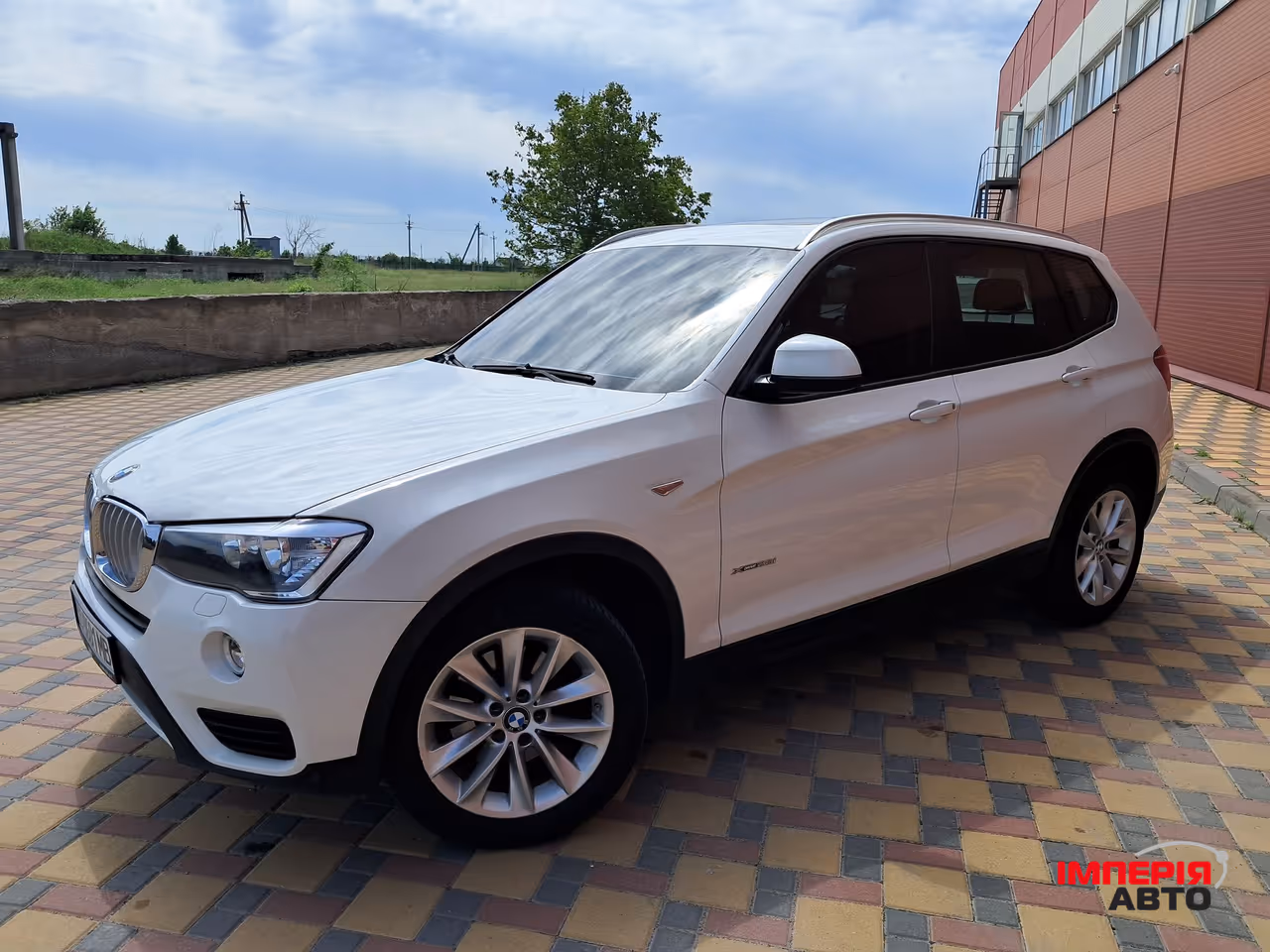 BMW X3 - фото 2