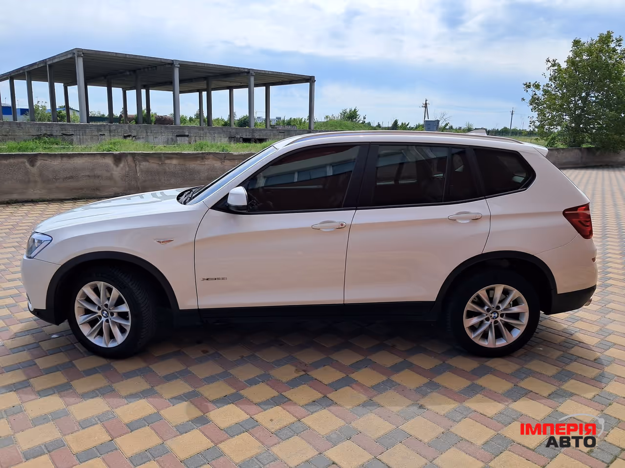 BMW X3 - фото 3